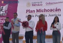 Realizan exitosa Feria del Bienestar Indaparapeo 2026
