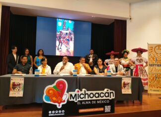 Llega a Morelia el Festival Nacional de Mariachi y Danza 2026