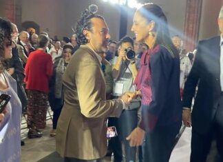 Programas sociales, mejores salarios, estabilidad económica y seguridad reflejan una transformación con resultados: Gilberto Morelos