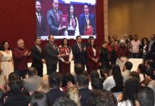 Morena reporta más de 550 iniciativas en su segundo año legislativo; 156 ya son parte del marco jurídico