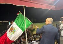 Tarímbaro celebra Fiestas Patrias con éxito y saldo blanco