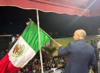 Tarímbaro celebra Fiestas Patrias con éxito y saldo blanco