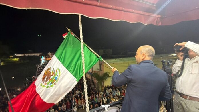 Grito Tarimbaro (1)