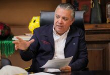 Gobierno de Michoacán rechaza “asfixia” a la UMSNH; presume aumento de 68% en recursos estatales