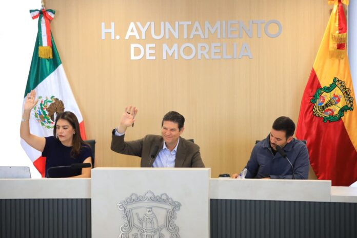 Morelia ingresos 1