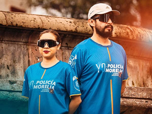 Policia Morelia 3
