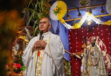 Fe, tradición y vida comunitaria en Fiestas de San Jerónimo 2026, en Huandacareo
