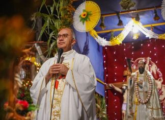 Fe, tradición y vida comunitaria en Fiestas de San Jerónimo 2026, en Huandacareo