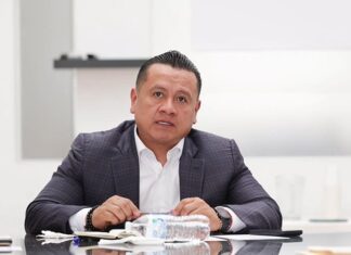 Torres Piña se retira definitivamente como Fiscal General de Michoacán