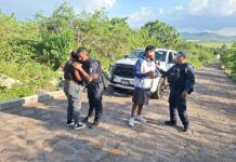SSP frustra secuestro virtual en Cuitzeo y evita depósito de 100 mil pesos
