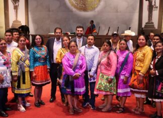 Bancada del PRD asevera que Priorizará agenda social y consensos para el desarrollo sostenible de Michoacán