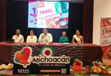 Sabor y tradición te esperan en la Feria del Tamal y el Atole de Ciudad Hidalgo