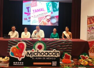 Sabor y tradición te esperan en la Feria del Tamal y el Atole de Ciudad Hidalgo