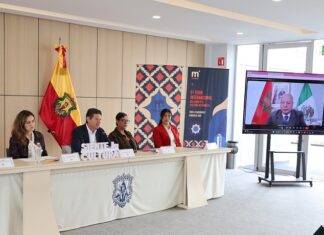 Anuncia Alfonso Martínez Alcázar, 5ta Feria Internacional del Libro y la Lectura