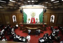 Productivo 2° año de trabajo de la 76 Legislatura en materia de seguridad pública e impartición de justicia