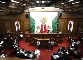 Productivo 2° año de trabajo de la 76 Legislatura en materia de seguridad pública e impartición de justicia