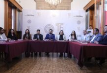 Octavio Ocampo anuncia su Segundo Informe Legislativo para el 27 de septiembre