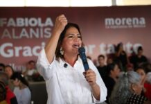 Cierran filas con Fabiola Alanís representantes de Morena de todo el estado; acuerdan fortalecer la organización territorial de cara al 2027