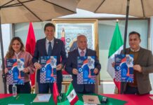 Invitan Alfonso Martínez y Embajador de Marruecos a 5ta Feria del Libro de Morelia