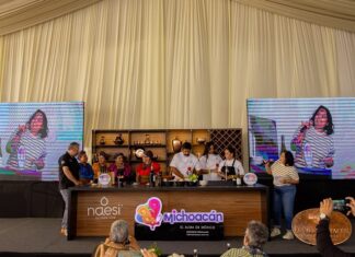 Cocineras y cocineros tradicionales llegarán al Morelia en Boca 2026