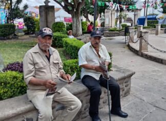 Hoy las campanas suenan en Charo