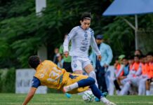 Atlético Morelia-UMSNH debutó en la Copa Promesas 2026