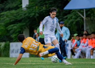 Atlético Morelia-UMSNH debutó en la Copa Promesas 2026