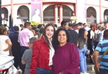 Adriana García Mora, en tiempo de mujeres