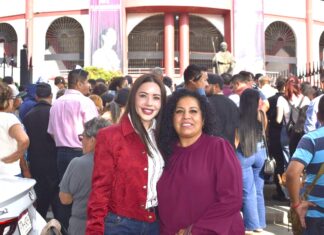 Adriana García Mora, en tiempo de mujeres