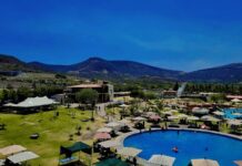 El turismo que nació del agua