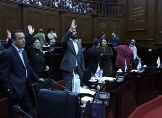 Aprueba 76 Legislatura diferentes actualizaciones a la Ley de Desarrollo Cultural de Michoacán