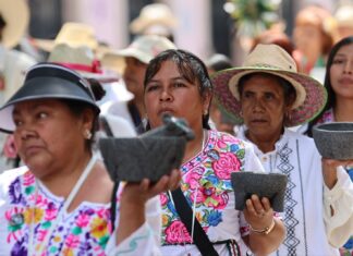 Alfonso Martínez destaca el orgullo de celebrar en Morelia las tradiciones artesanales de Michoacán