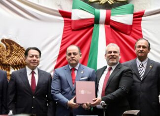 Michoacán recuperó el rumbo, pero aún quedan pendientes por resolver: Baltazar Gaona