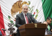 “Michoacán puede y tiene con qué”, destaca Bedolla consolidación de finanzas e infraestructura en 5° Informe