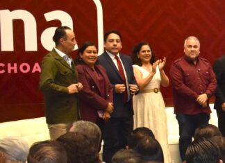 Salud y búsqueda de desaparecidos marcan agenda legislativa de Belinda Iturbide