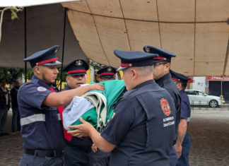 Conmemora a los Niños Héroes entre actos cívicos, desfiles y actividades deportivas
