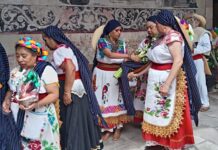 Charo celebra a San Miguel Arcángel entre campanas, ofrendas y una tradición centenaria