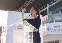 Sheinbaum presentará balance de su gobierno este viernes en el Pabellón Don Vasco de Morelia