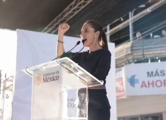Sheinbaum presentará balance de su gobierno este viernes en el Pabellón Don Vasco de Morelia