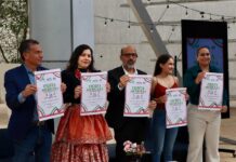 Invita Ayuntamiento a disfrutar de la Fiesta Mexicana del Colegio de Morelia
