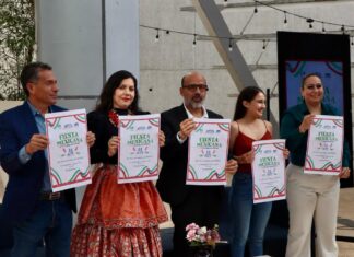 Invita Ayuntamiento a disfrutar de la Fiesta Mexicana del Colegio de Morelia