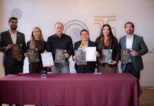 Presenta Comité de Comunicación del Congreso de Michoacán 2º Informe Anual
