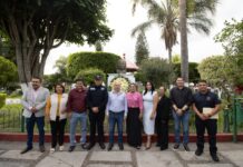 Tarímbaro conmemora 481 años de la Congregación del Municipio