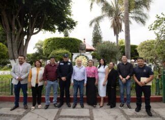 Tarímbaro conmemora 481 años de la Congregación del Municipio