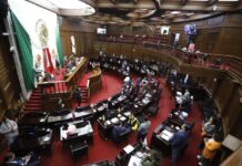 Queréndaro busca fortalecer seguridad con nueva base policial; solicita financiamiento al Congreso