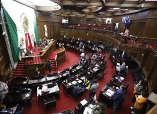Gobierno de Queréndaro busca crédito de 4.5 mdp para construir una Base de Seguridad