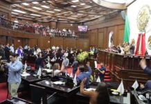 Procesos electorales sólidos para Michoacán, es el resultado del trabajo del Segundo Año Legislativo: 76 Legislatura