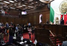 Clausura Congreso del Estado su Segundo Año Legislativo