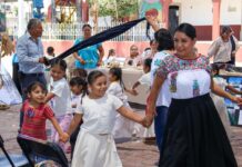 A un año de su reconocimiento indígena, San Agustín del Pulque reivindica tradición y a sus mujeres