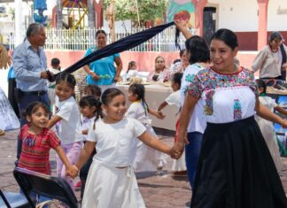 A un año de su reconocimiento indígena, San Agustín del Pulque reivindica tradición y a sus mujeres